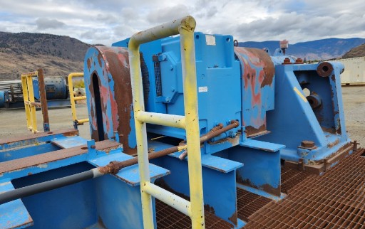 Warman 550TUL De-Water Pump