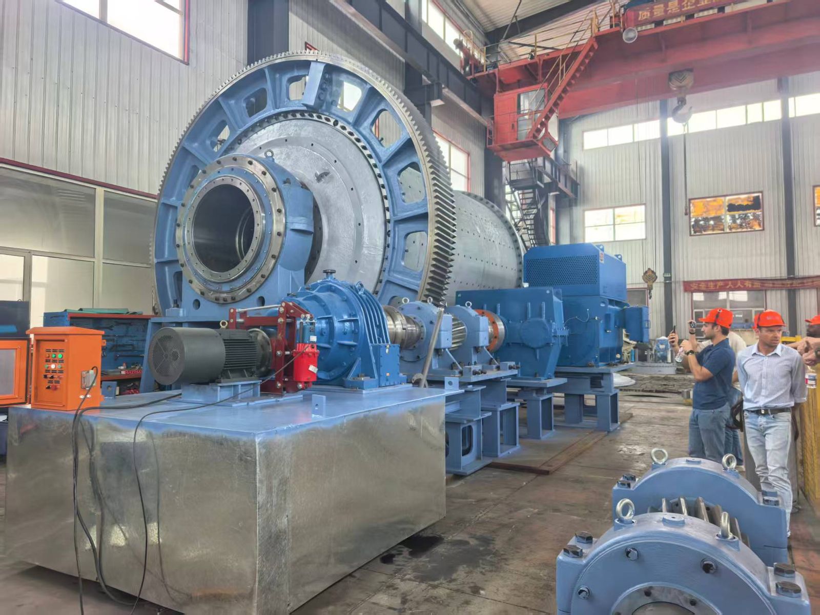 Ball Mills