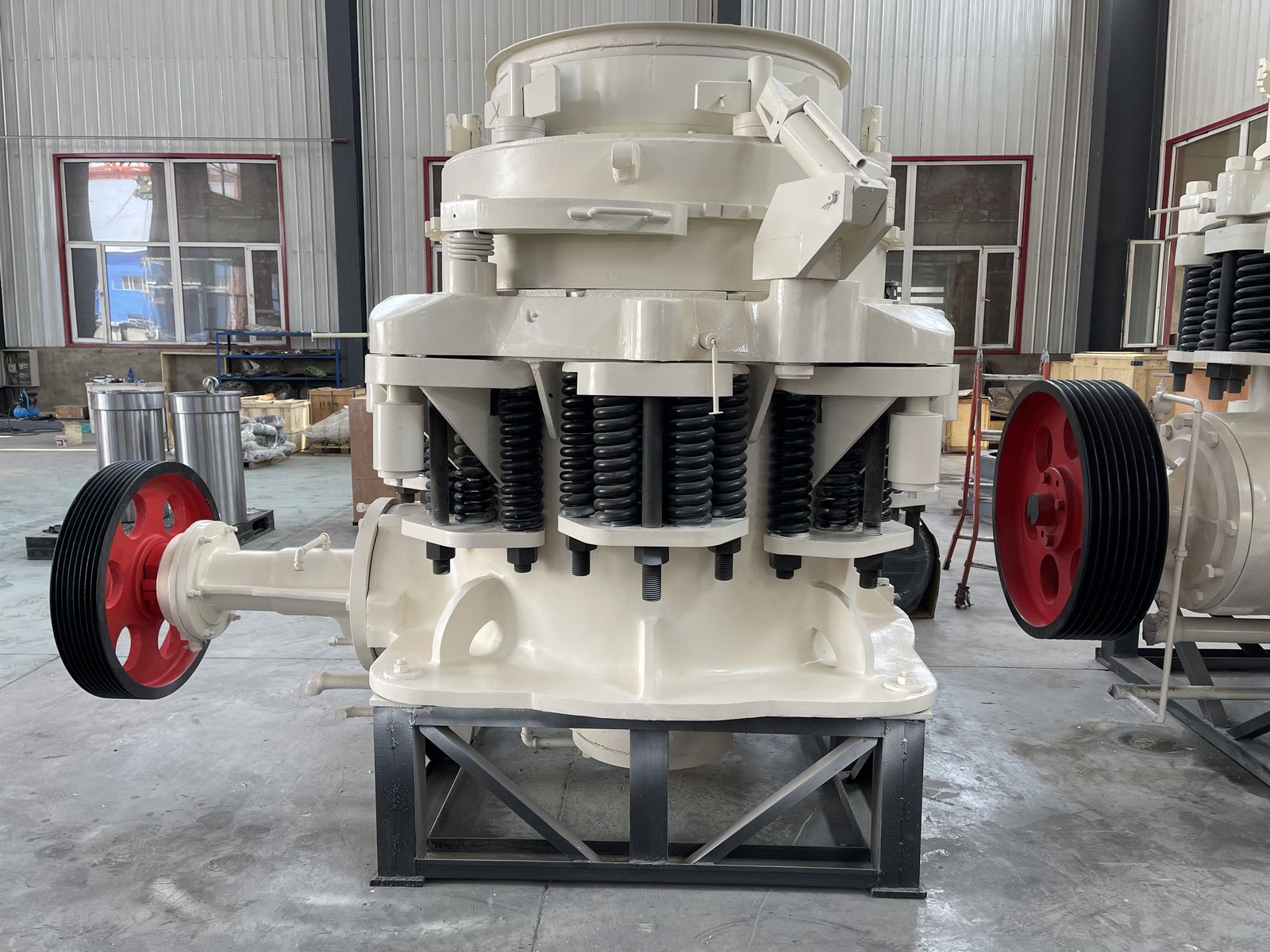 Cone Crushers