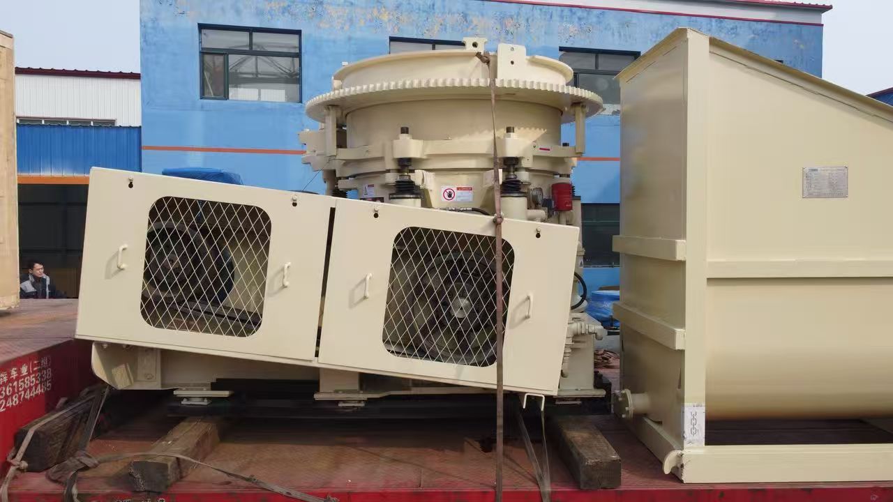 HP200 Cone Crusher
