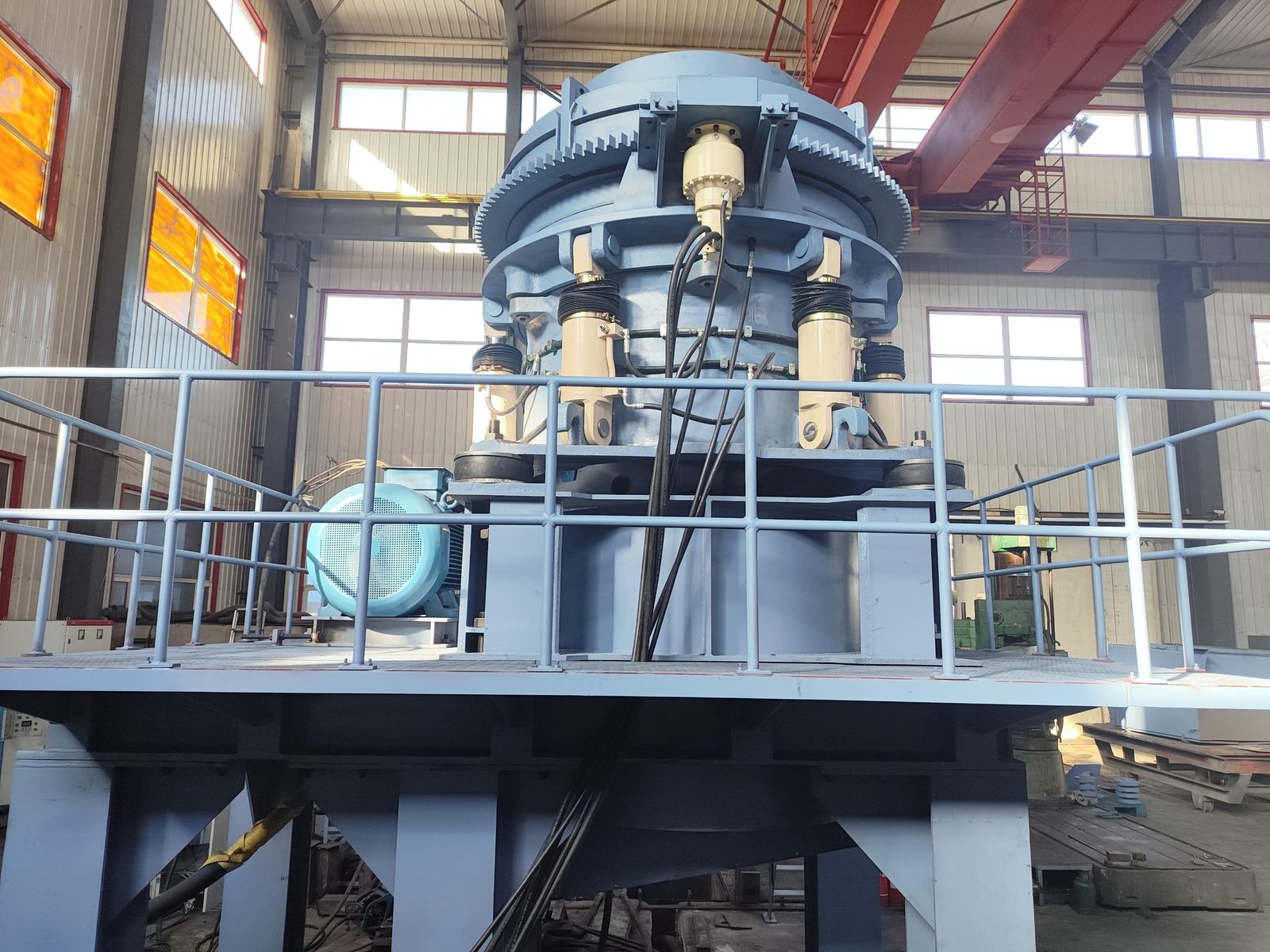 TC51 Cone Crusher