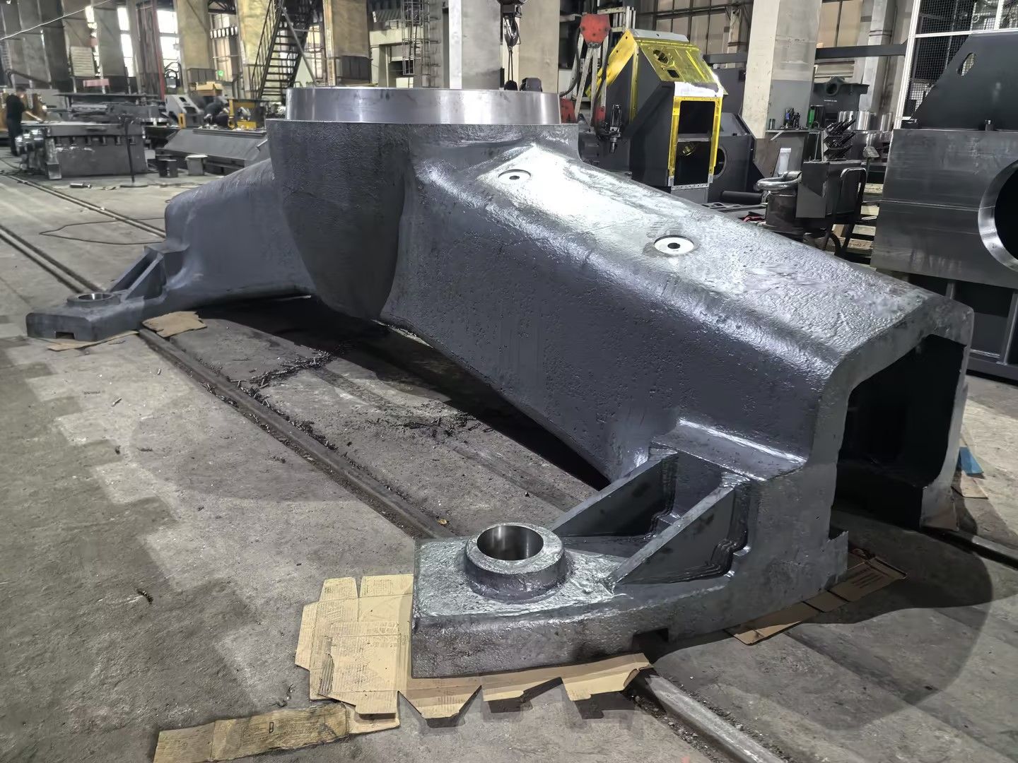 Gyratory Crusher