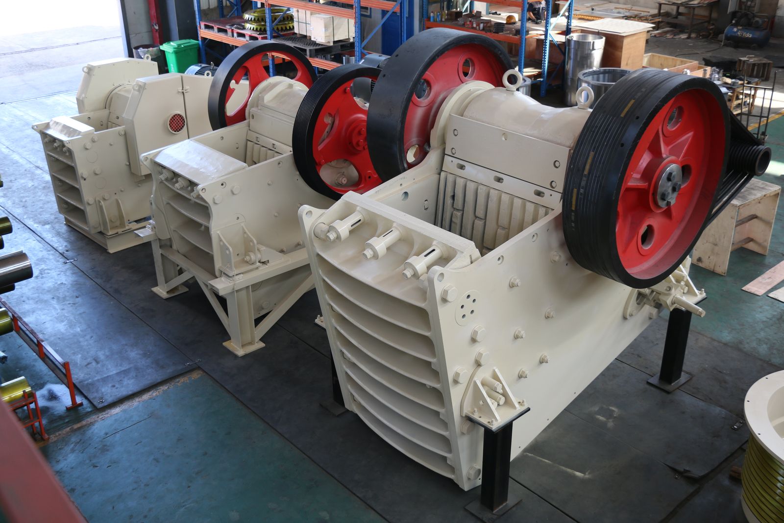 Jaw Crusher