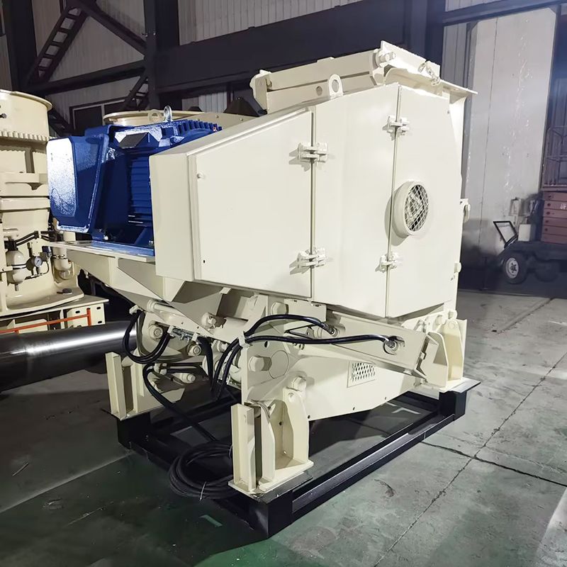 C80 Jaw Crusher