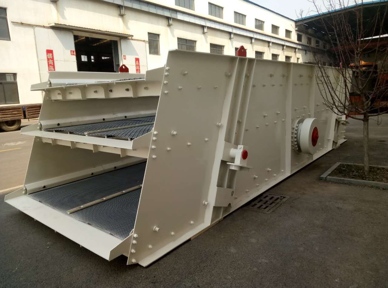 3-Deck Screen 2100 x 6000