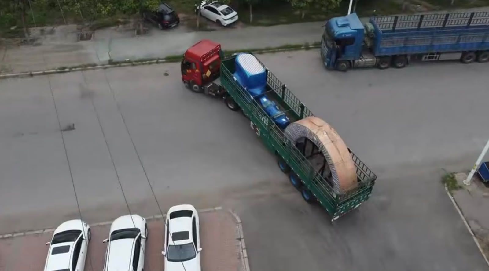 Two 12′ × 22′ Ball Mills Shipped to South Africa