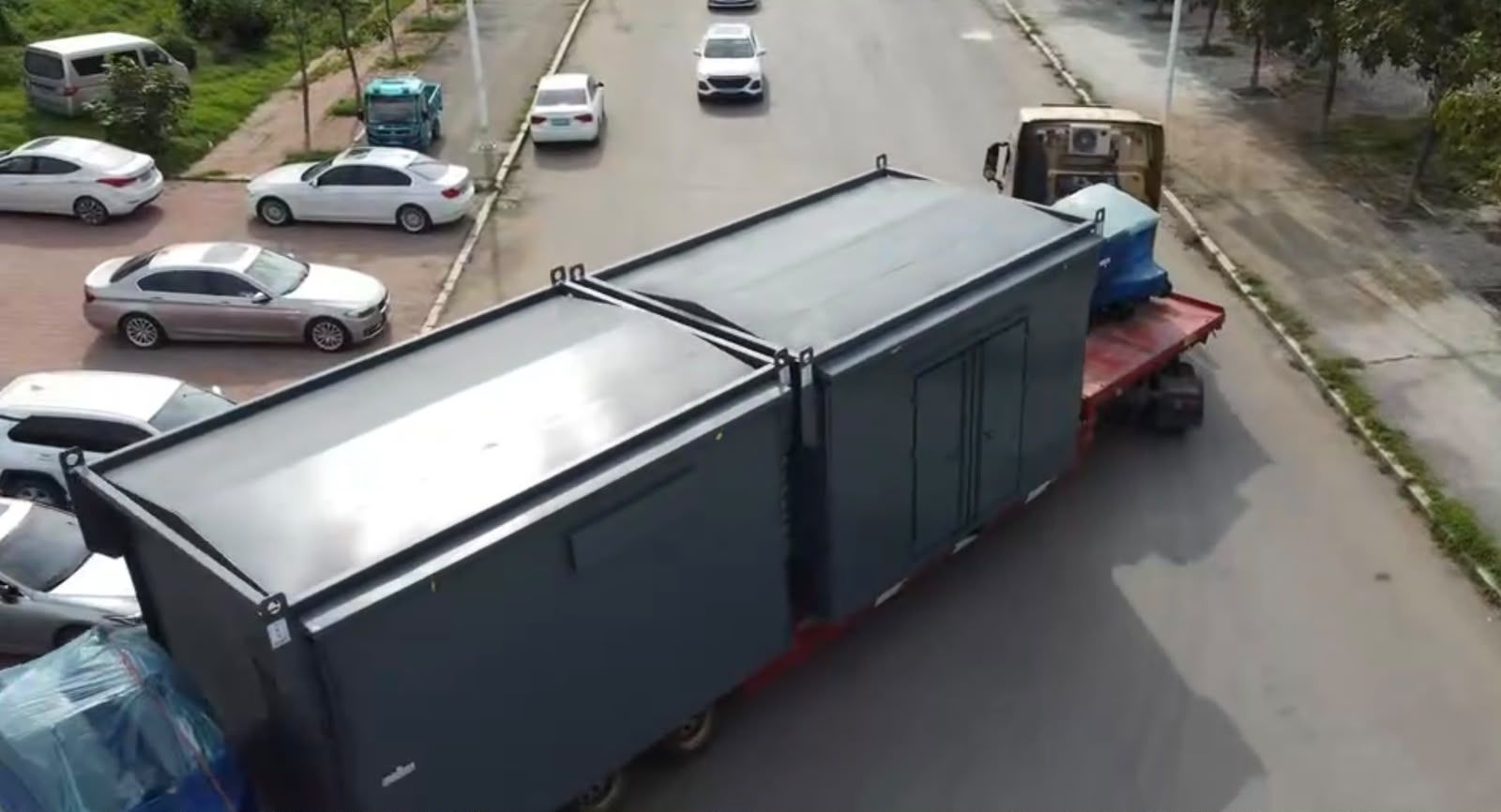 Two 12′ × 22′ Ball Mills Shipped to South Africa