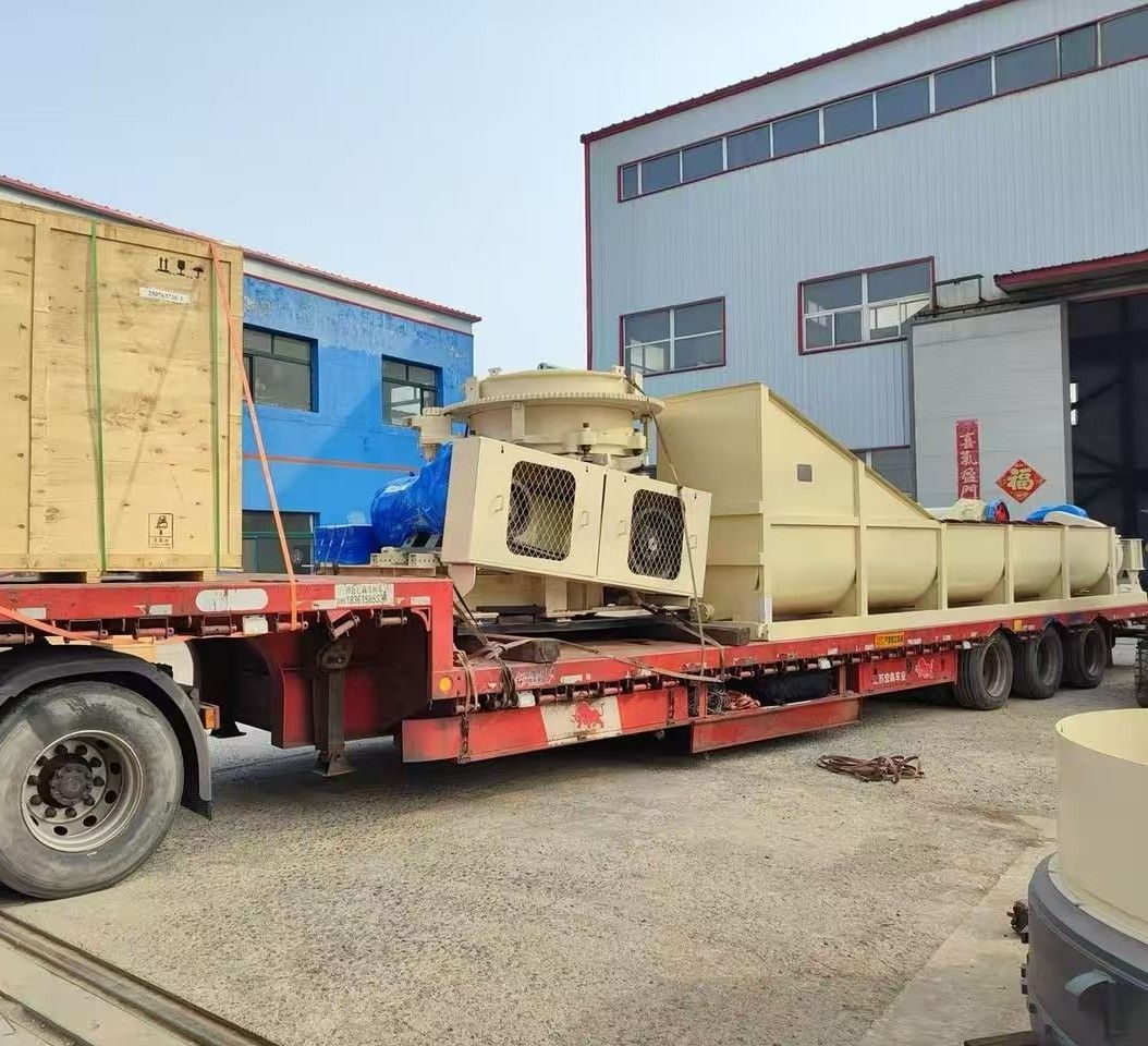 HP200 Cone Crusher Heading to Spain