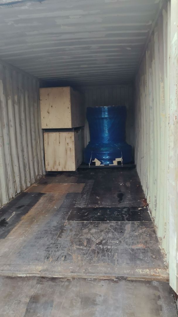 Mill and Crusher Components for Central America