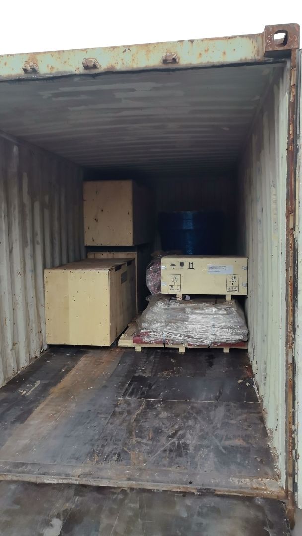 Mill and Crusher Components for Central America