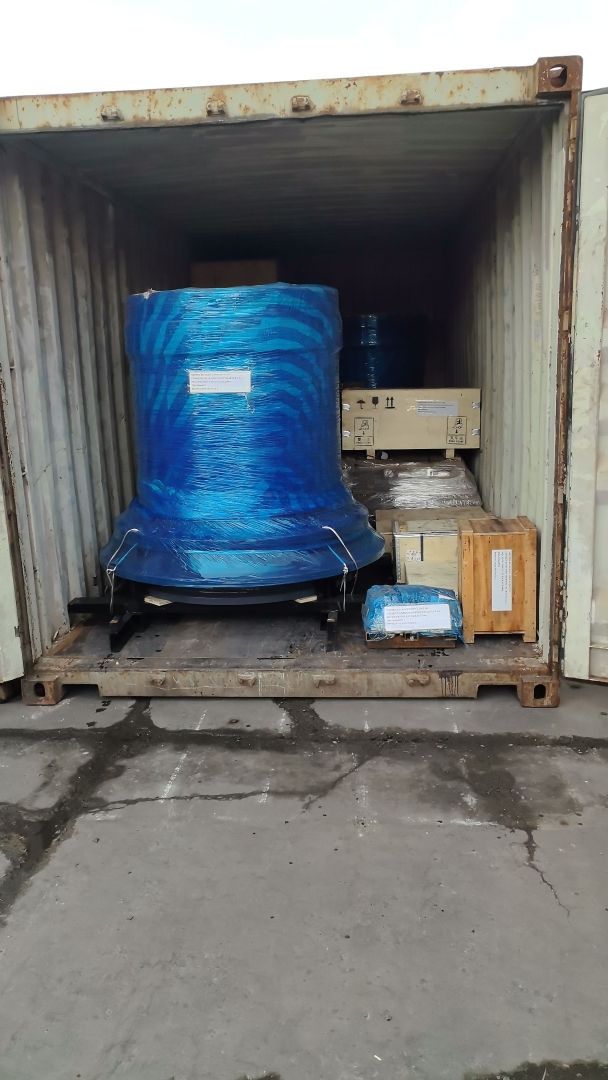 Mill and Crusher Components for Central America