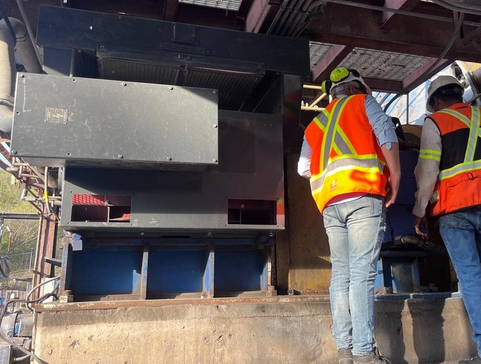 700 HP Grinding-Mill Motor: Supply, Installation and Commissioning