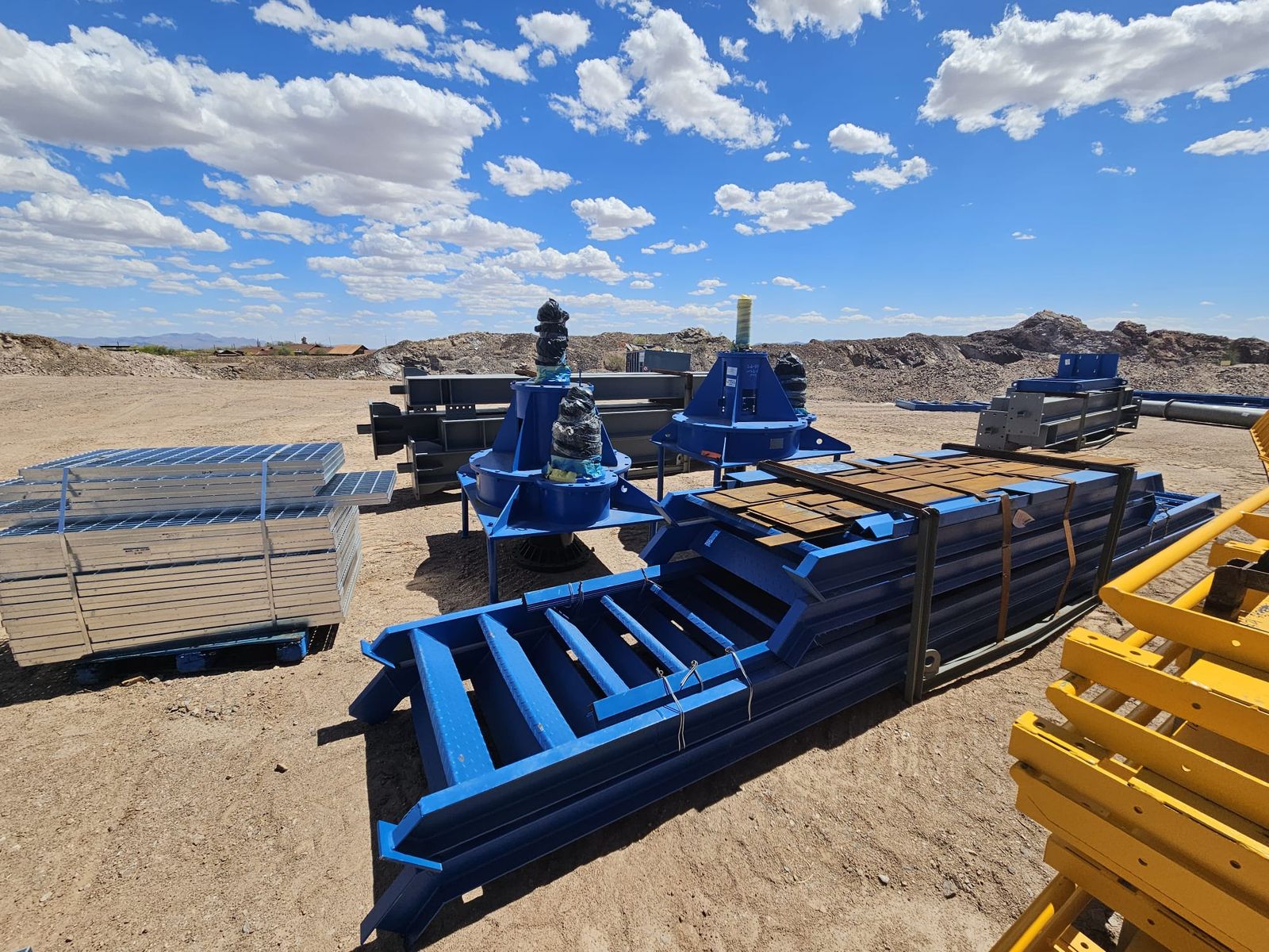 Vulture Peak Gold: Integrated Processing Plant Solution