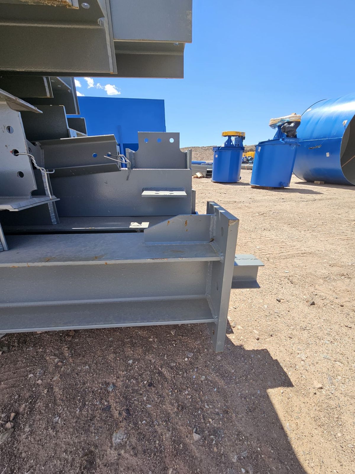 Vulture Peak Gold: Integrated Processing Plant Solution