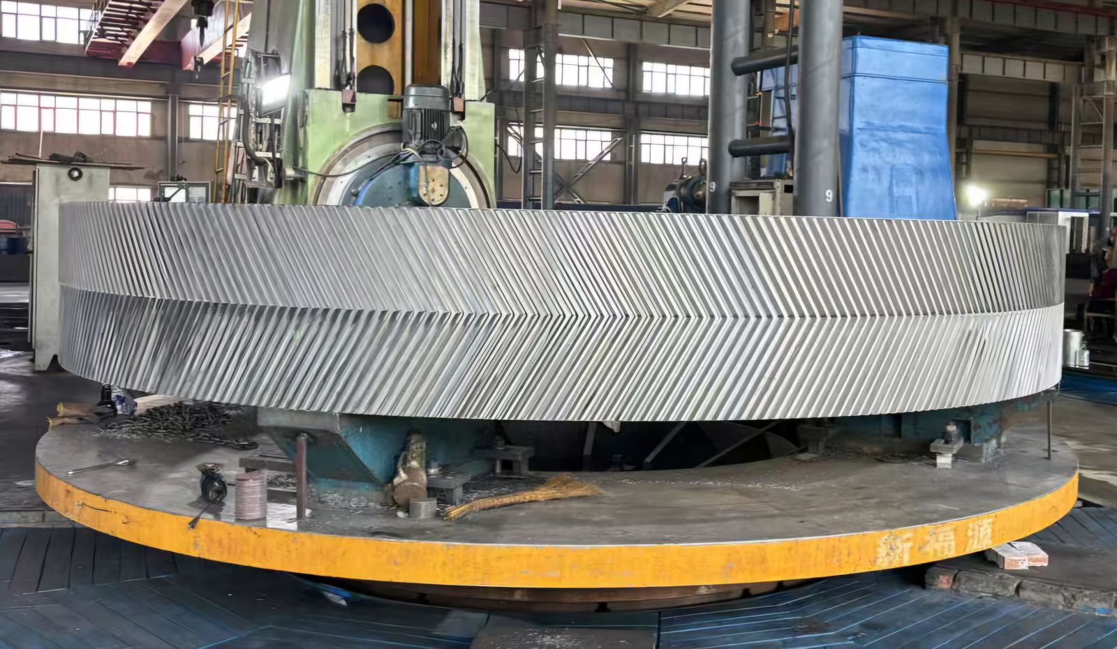11 x 14 Girth Gear