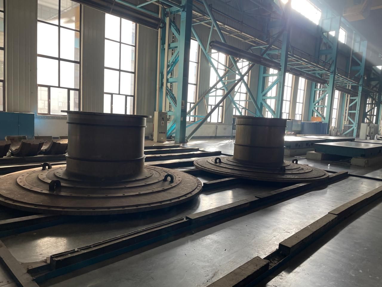 Mill Heads