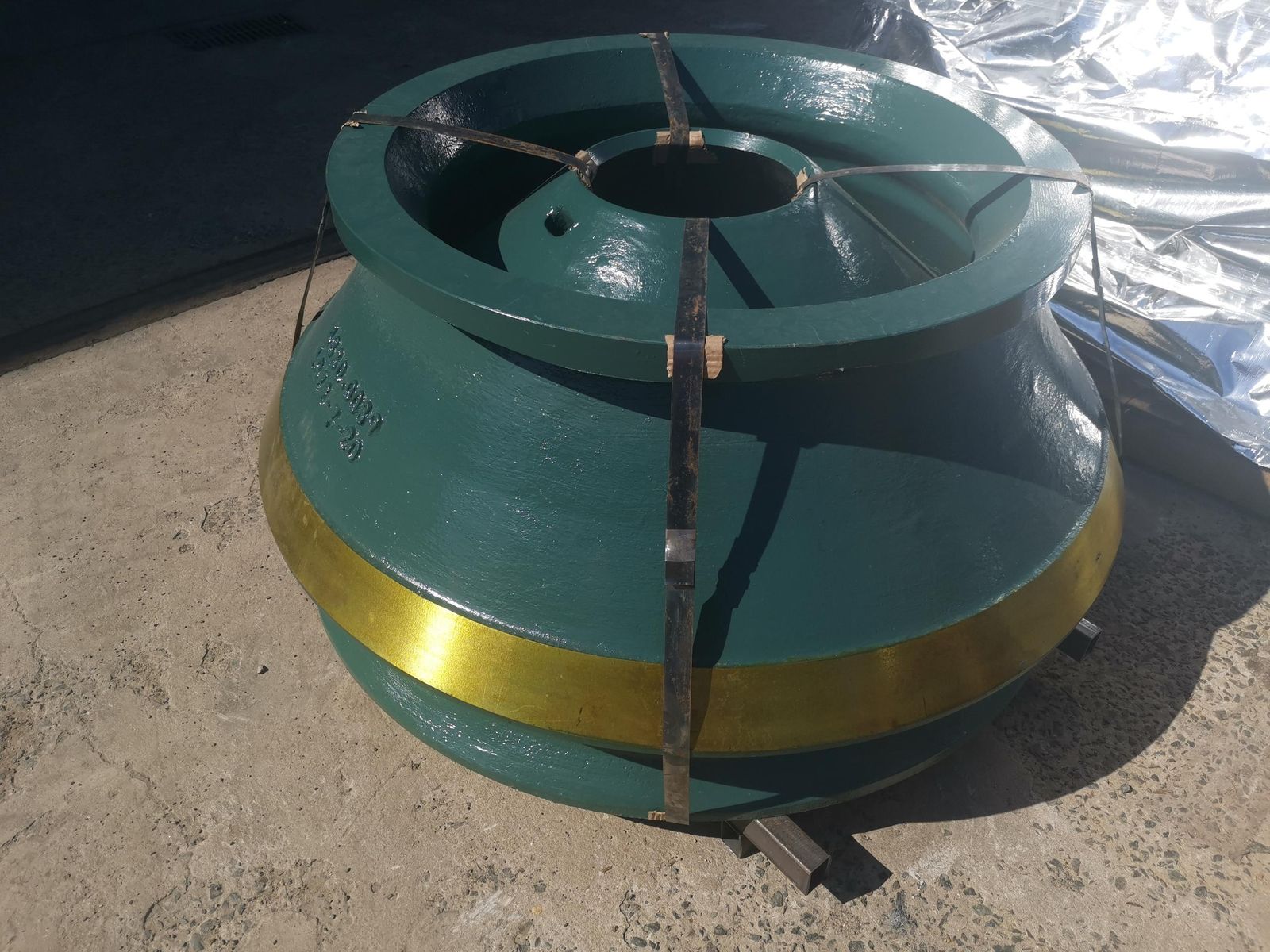 HP400 Mantle and Bowl Liner