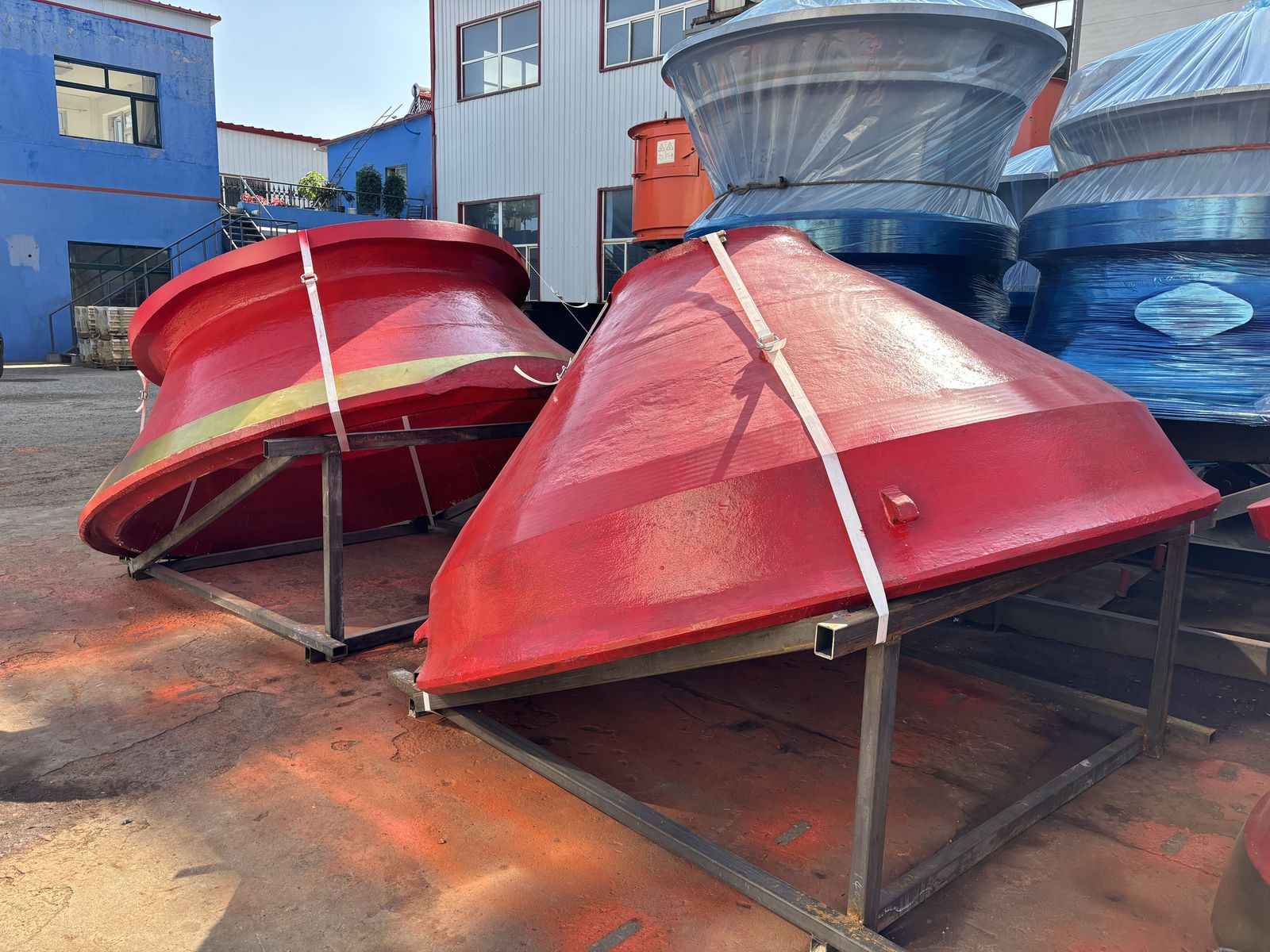 MP1000 Mantle and Bowl Liner