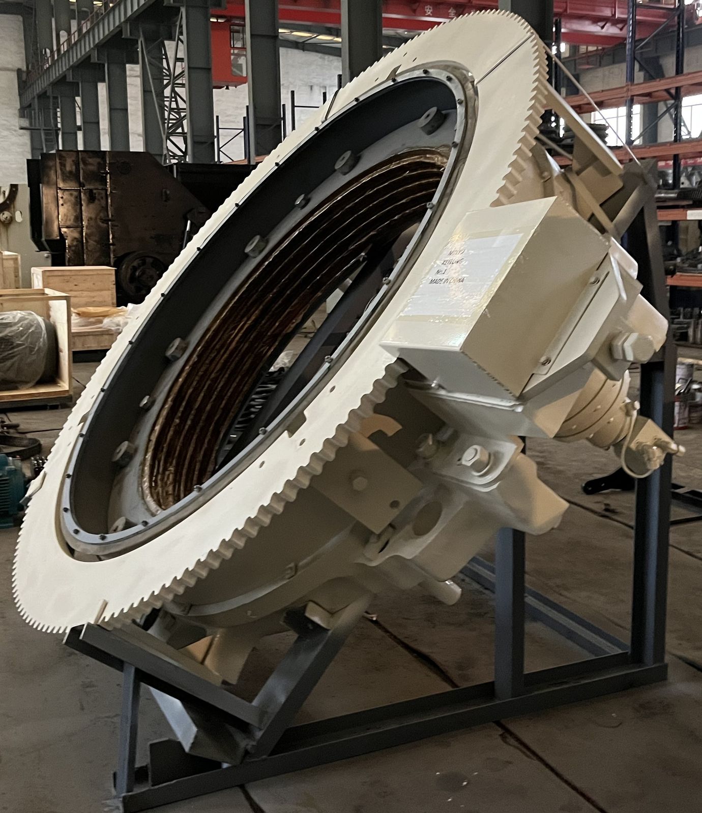 HP Bowl Assembly