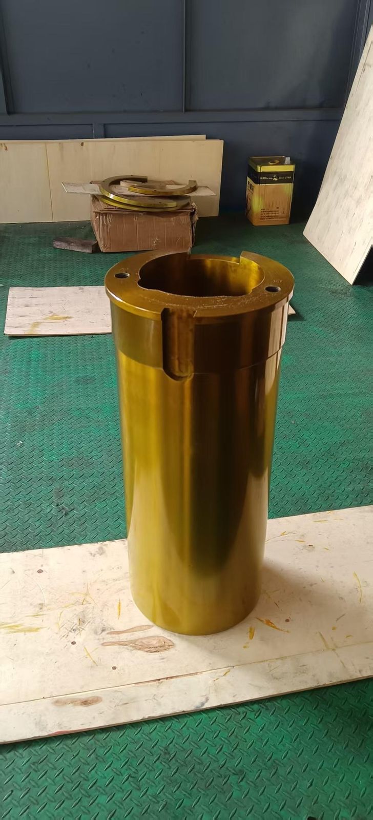 Eccentric Bushing