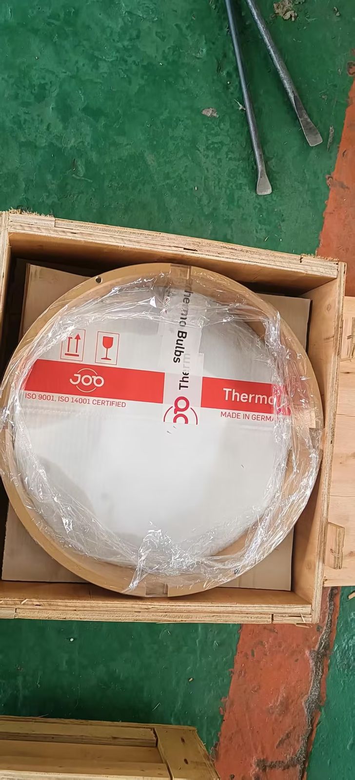 Packed Component