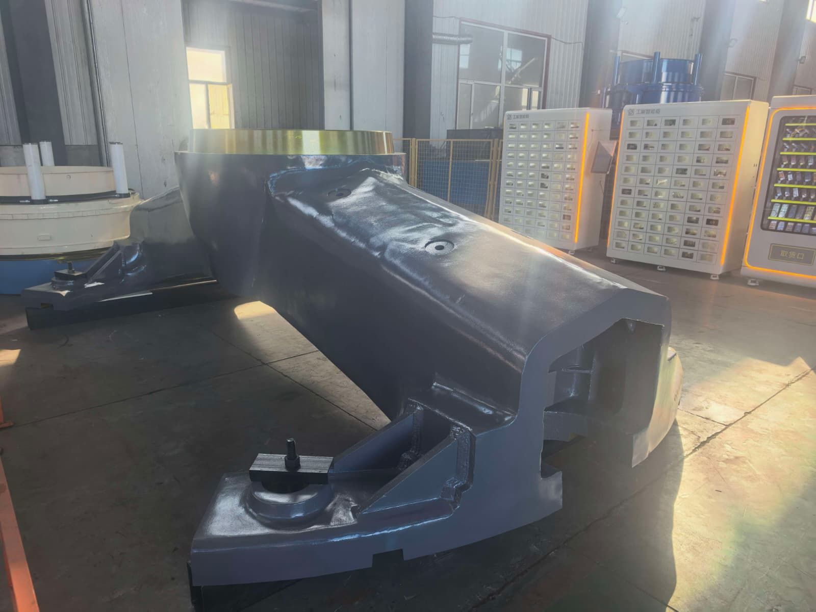 54-80 Gyratory Crusher Spider