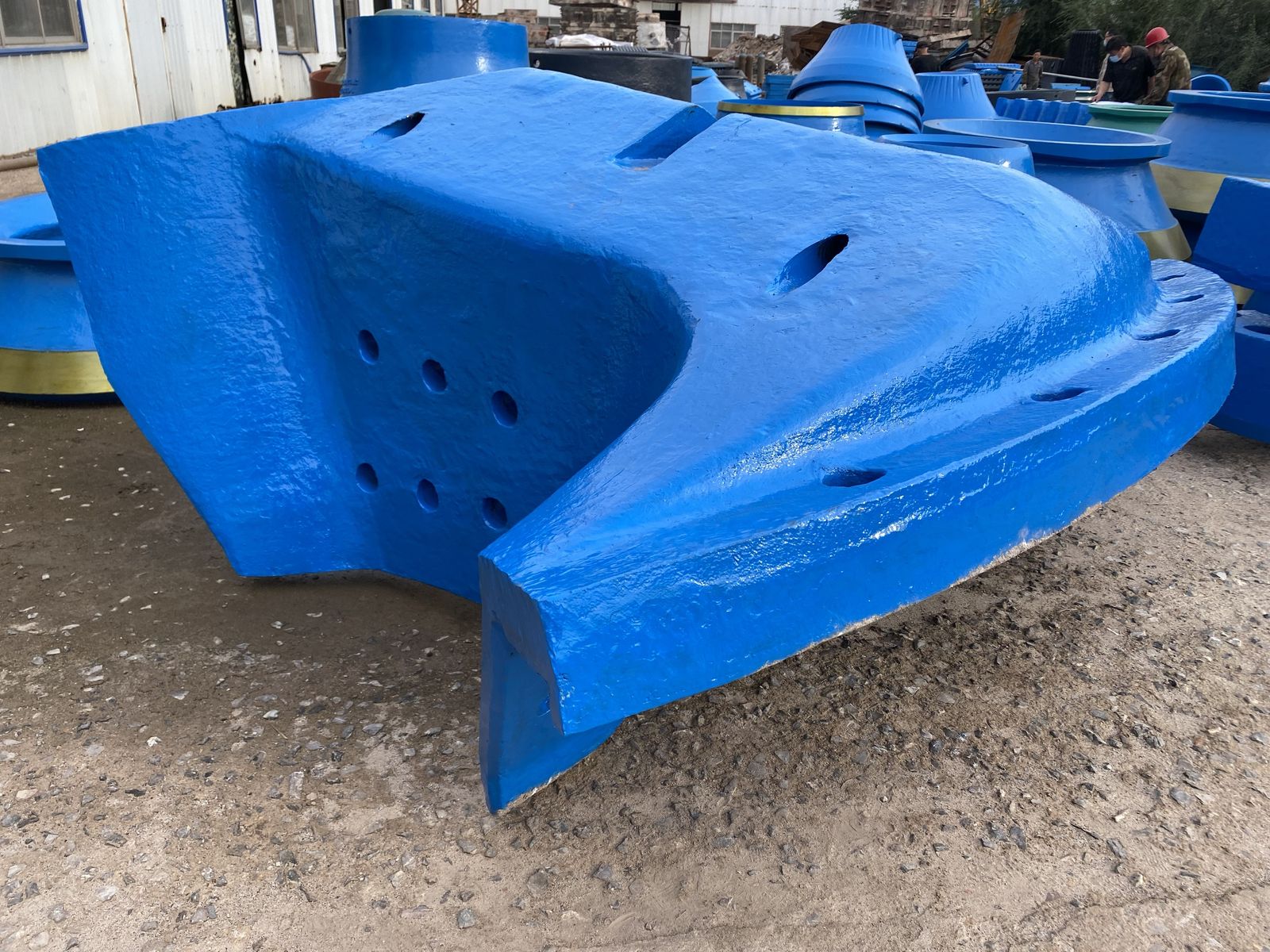 60-89 Spider Arm Shield