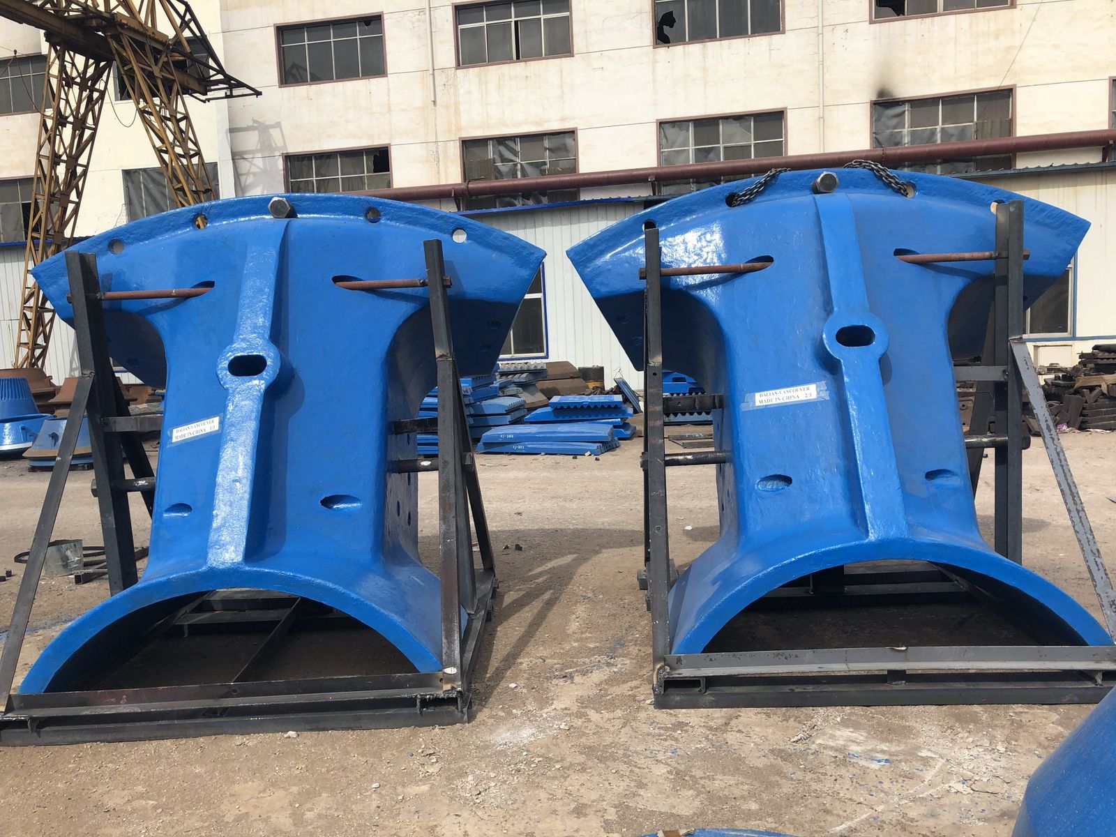 60-89 Spider Arm Liners