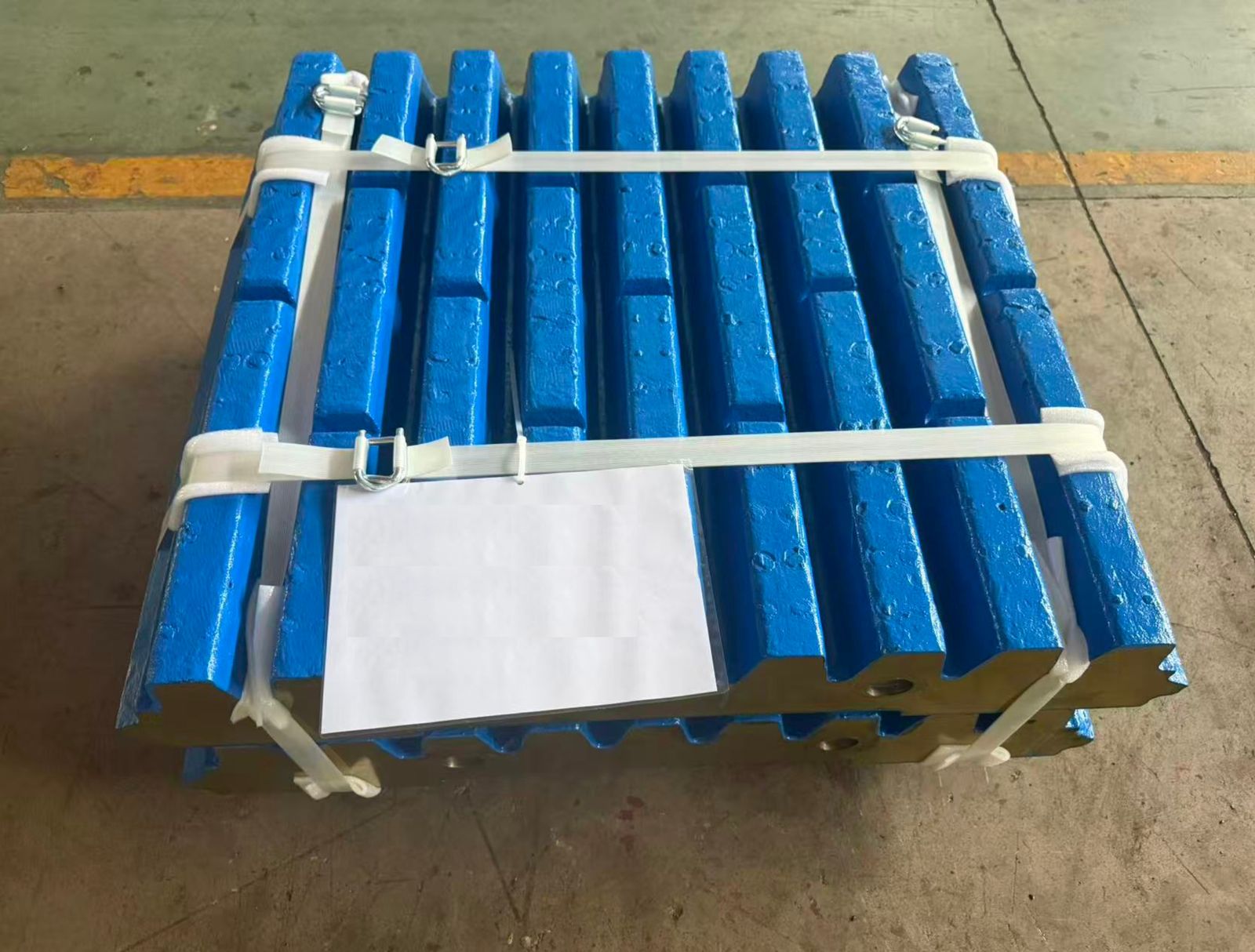 Jaw Crusher Liners